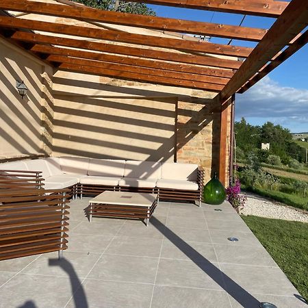 Casa Ripa Guest House Cupramontana Exteriör bild