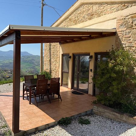Casa Ripa Guest House Cupramontana Exteriör bild